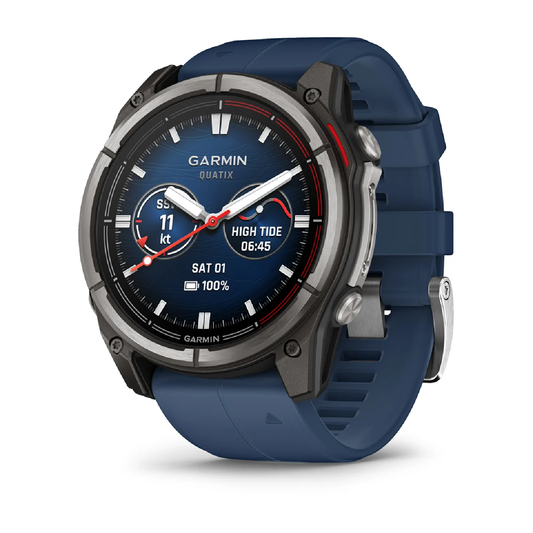 Garmin quatix® 8 – 51 mm, AMOLED 010-02905-91