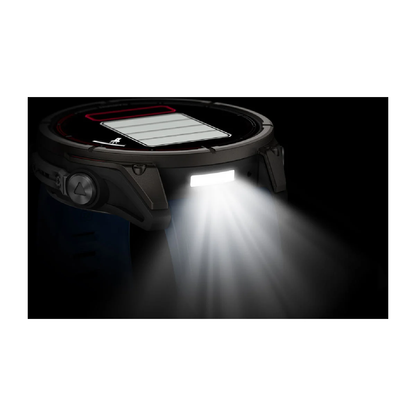 Garmin quatix® 8 – 51 mm, AMOLED 010-02905-91