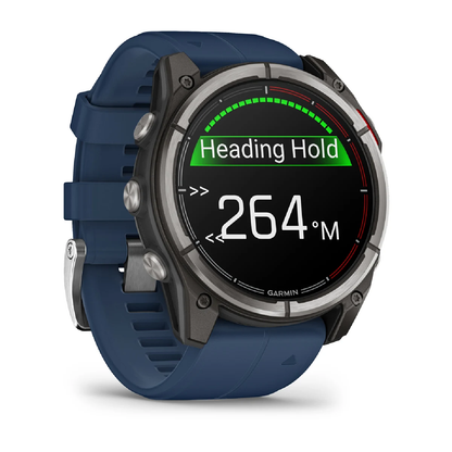 Garmin quatix® 8 – 51 mm, AMOLED 010-02905-91