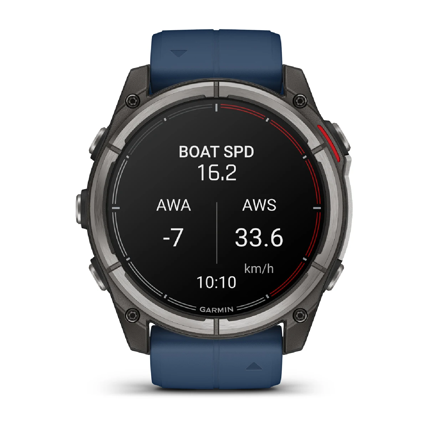 Garmin quatix® 8 – 51 mm, AMOLED 010-02905-91