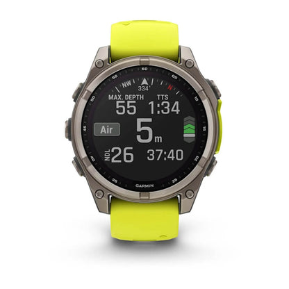 Garnin Fenix 8 47MM 010-02906-21