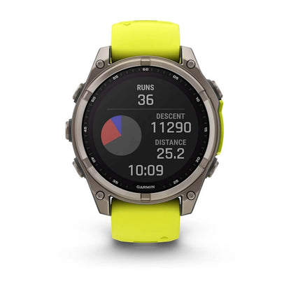 Garnin Fenix 8 47MM 010-02906-21