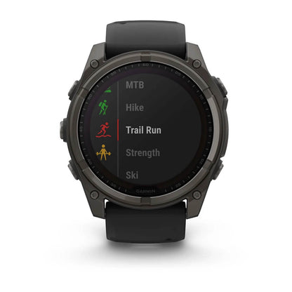 Garmin Fenix 8 51MM 010-02907-11