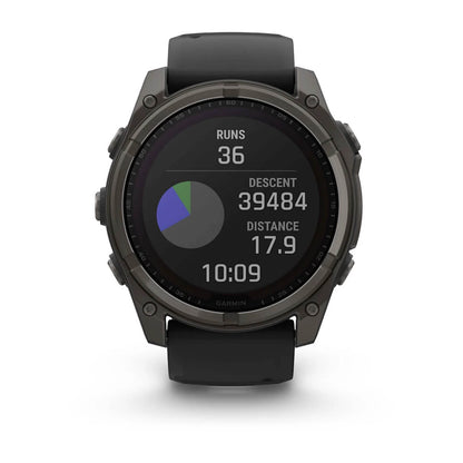 Garmin Fenix 8 51MM 010-02907-11