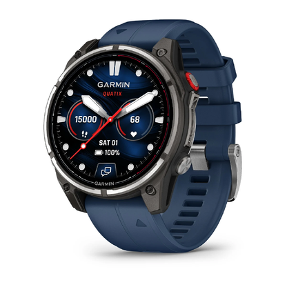 Garmin quatix® 8 Pro – 47 mm, AMOLED 010-03198-51
