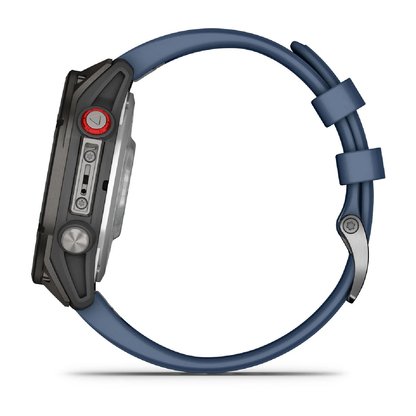 Garmin quatix® 8 Pro – 47 mm, AMOLED 010-03198-51