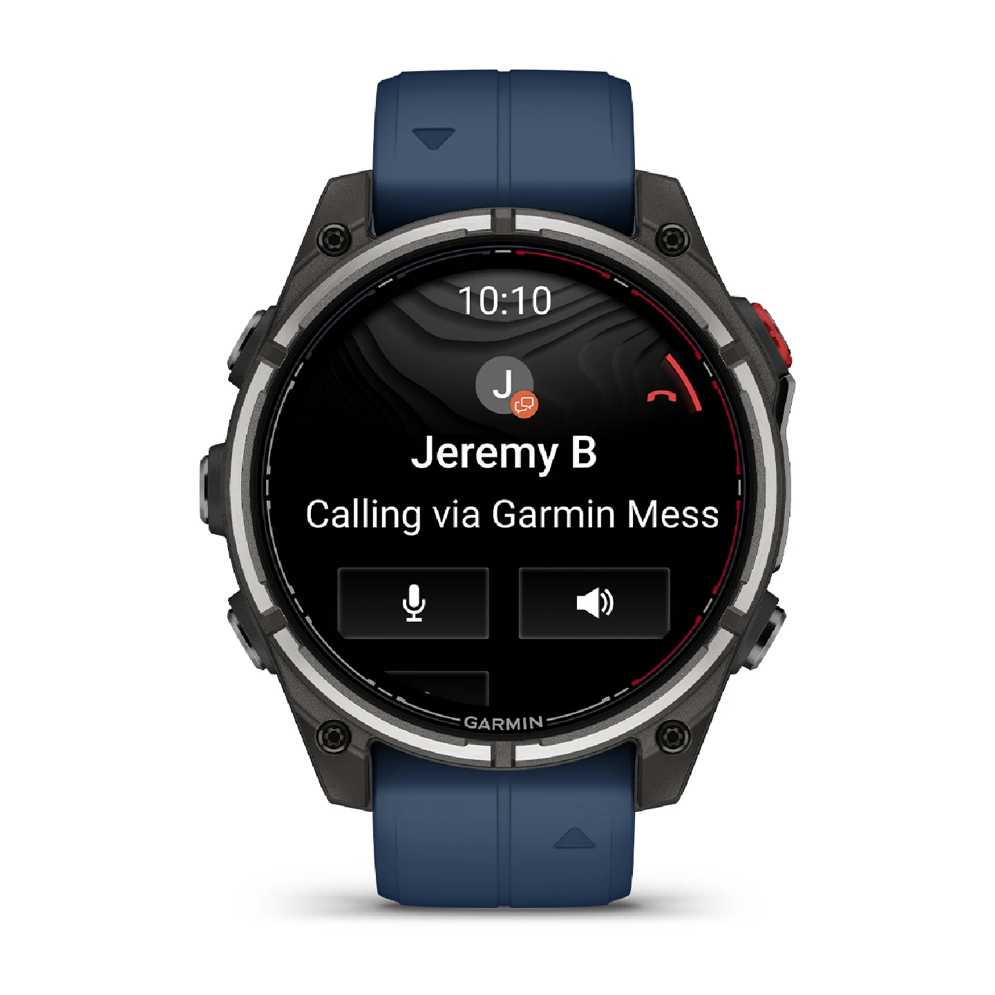 Garmin quatix® 8 Pro – 47 mm, AMOLED 010-03198-51