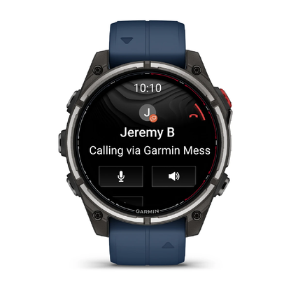 Garmin quatix® 8 Pro – 47 mm, AMOLED 010-03198-51