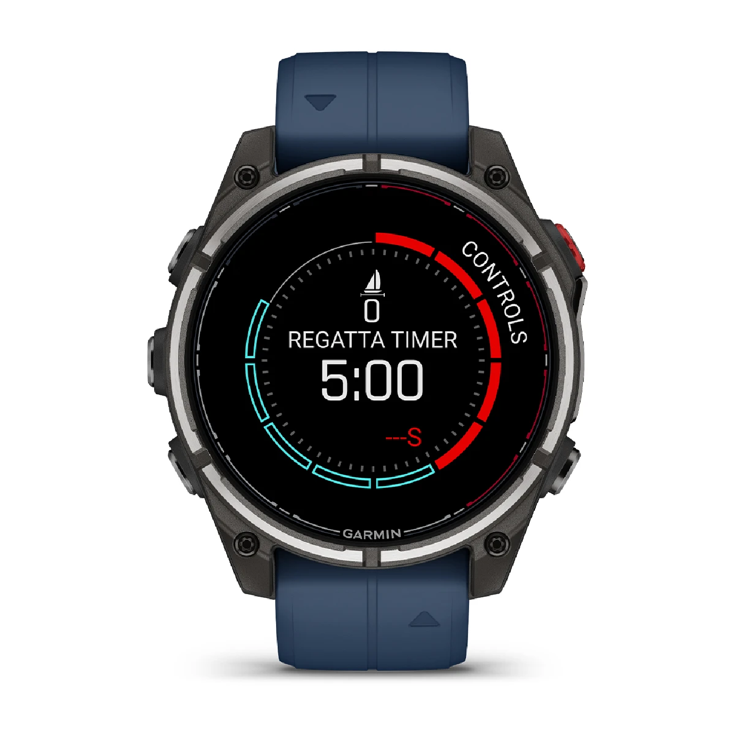 Garmin quatix® 8 Pro – 47 mm, AMOLED 010-03198-51