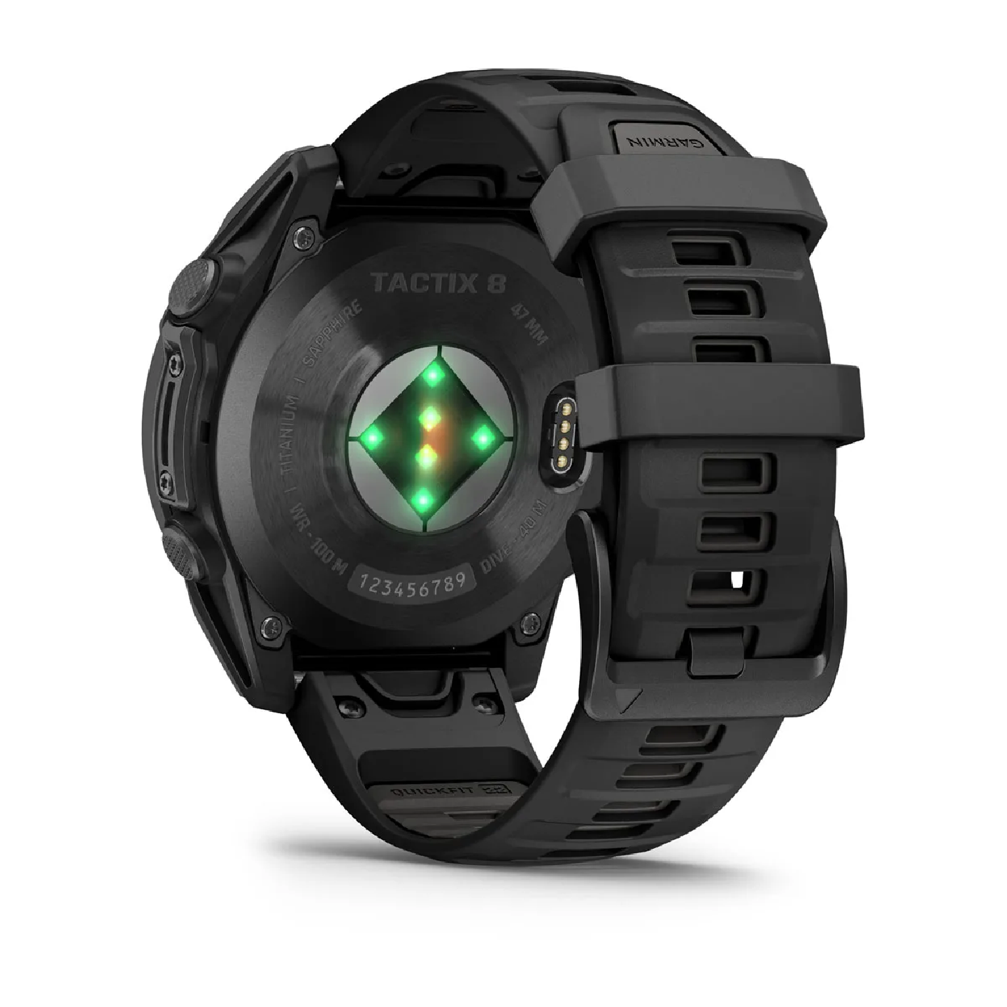 Garmin tactix® 8 – 47 mm, AMOLED 010-03405-01