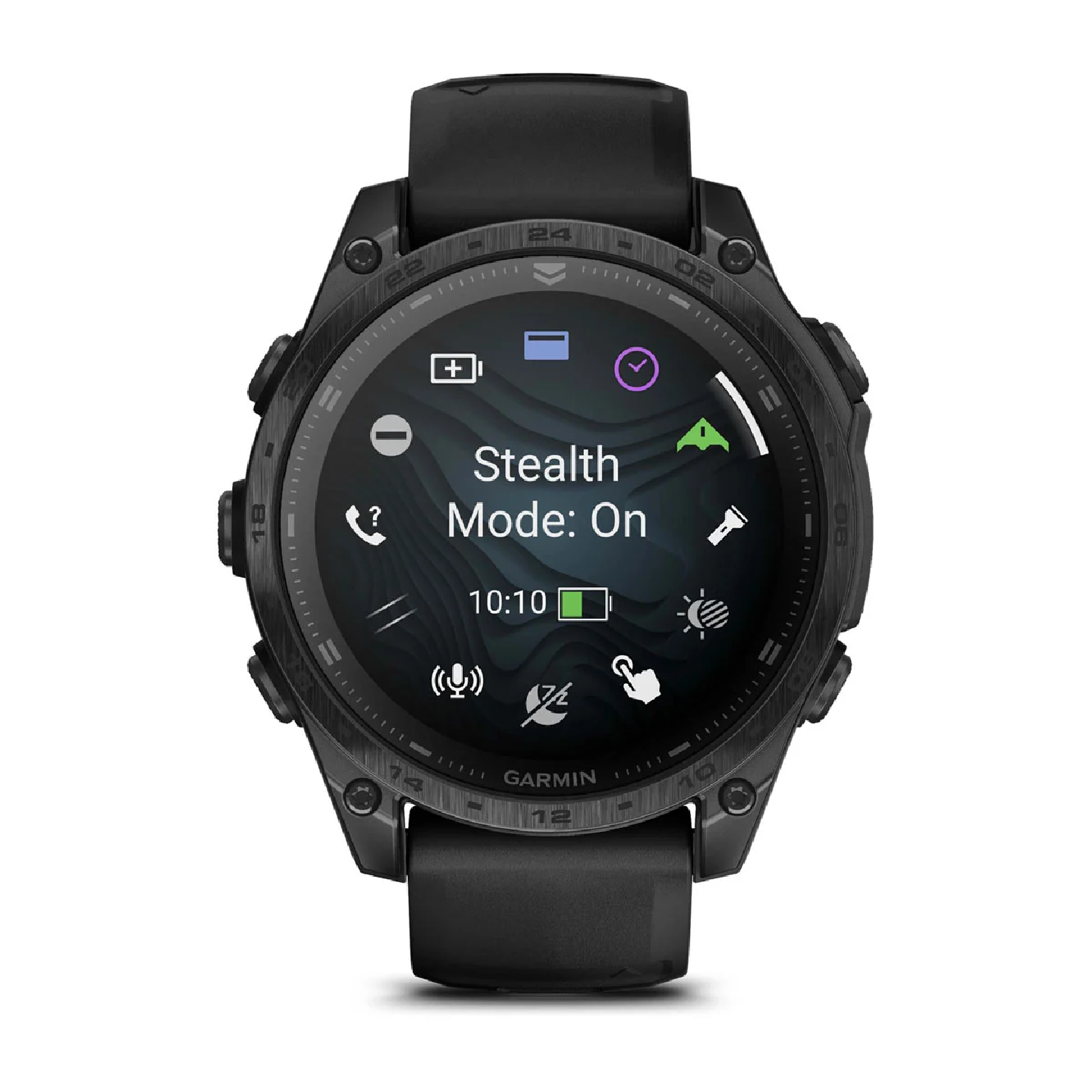 Garmin tactix® 8 – 47 mm, AMOLED 010-03405-01