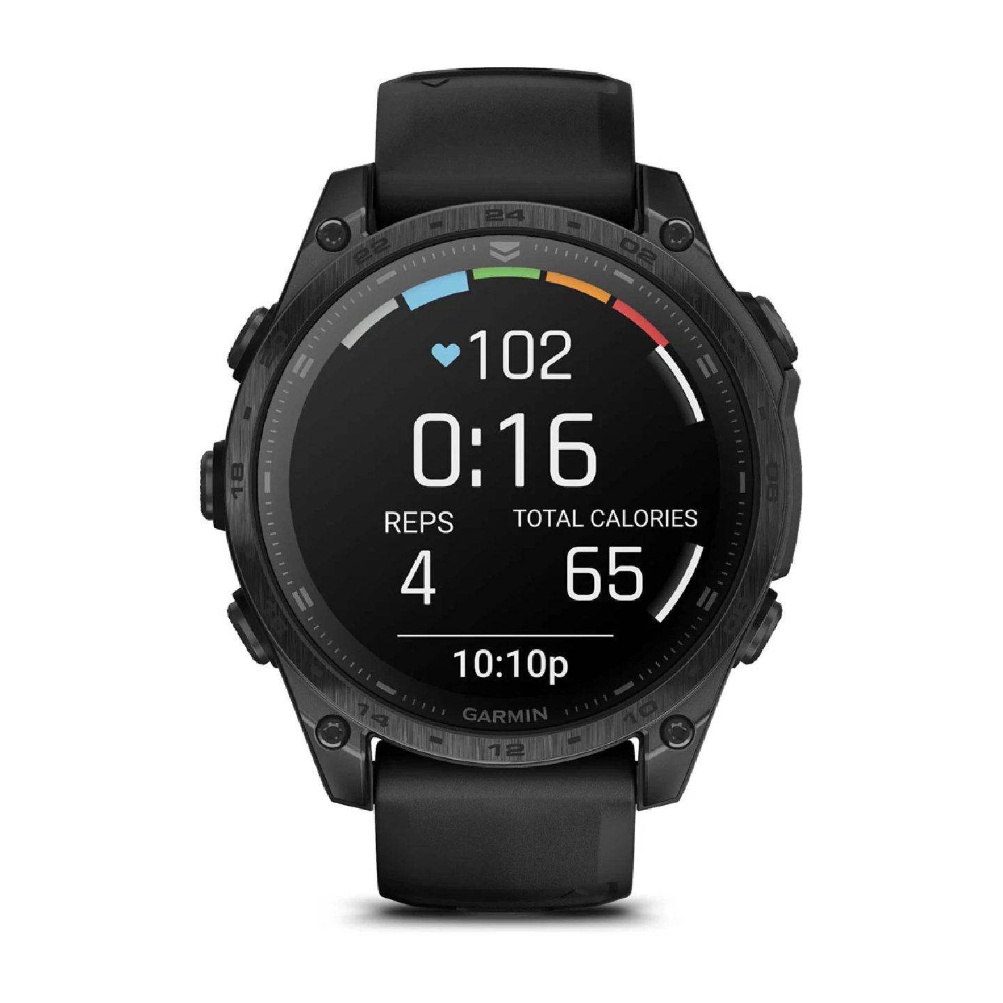 Garmin tactix® 8 – 47 mm, AMOLED 010-03405-01