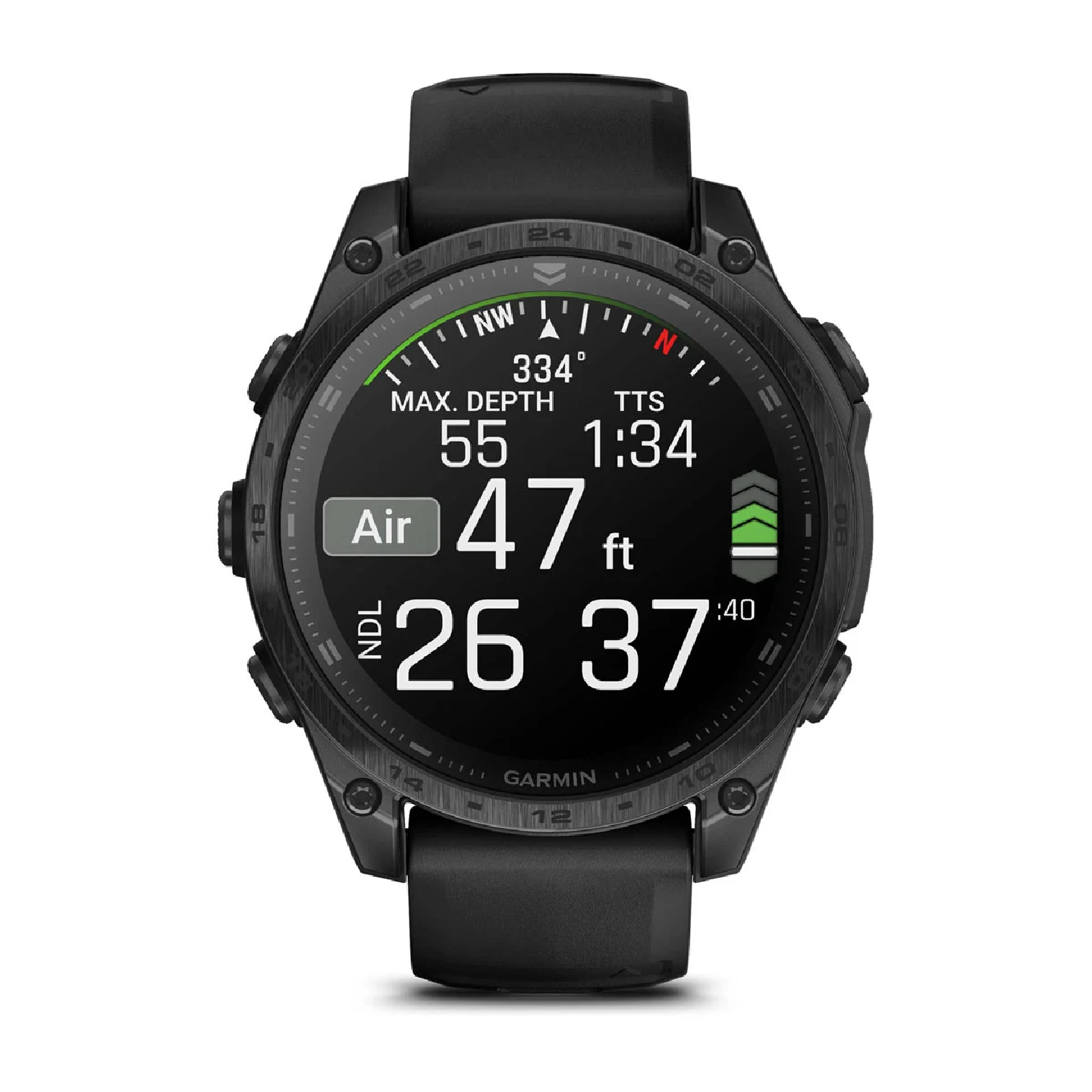 Garmin tactix® 8 – 47 mm, AMOLED 010-03405-01