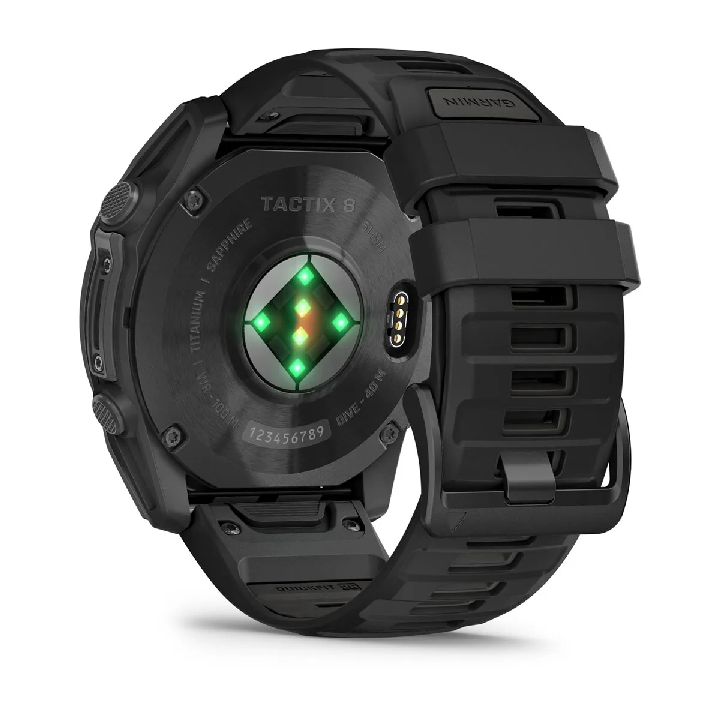 Garmin tactix® 8 – 51 mm, AMOLED 010-03406-01