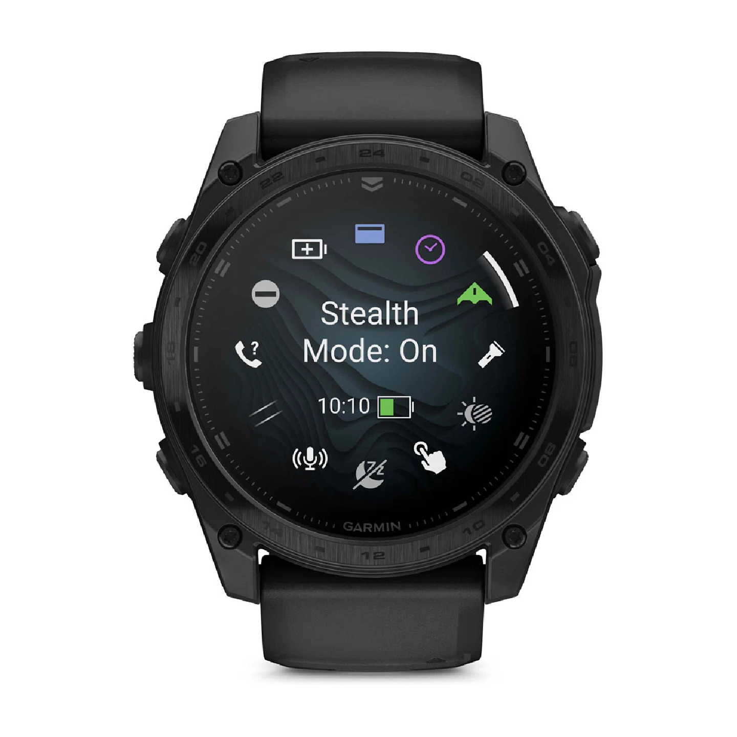 Garmin tactix® 8 – 51 mm, AMOLED 010-03406-01