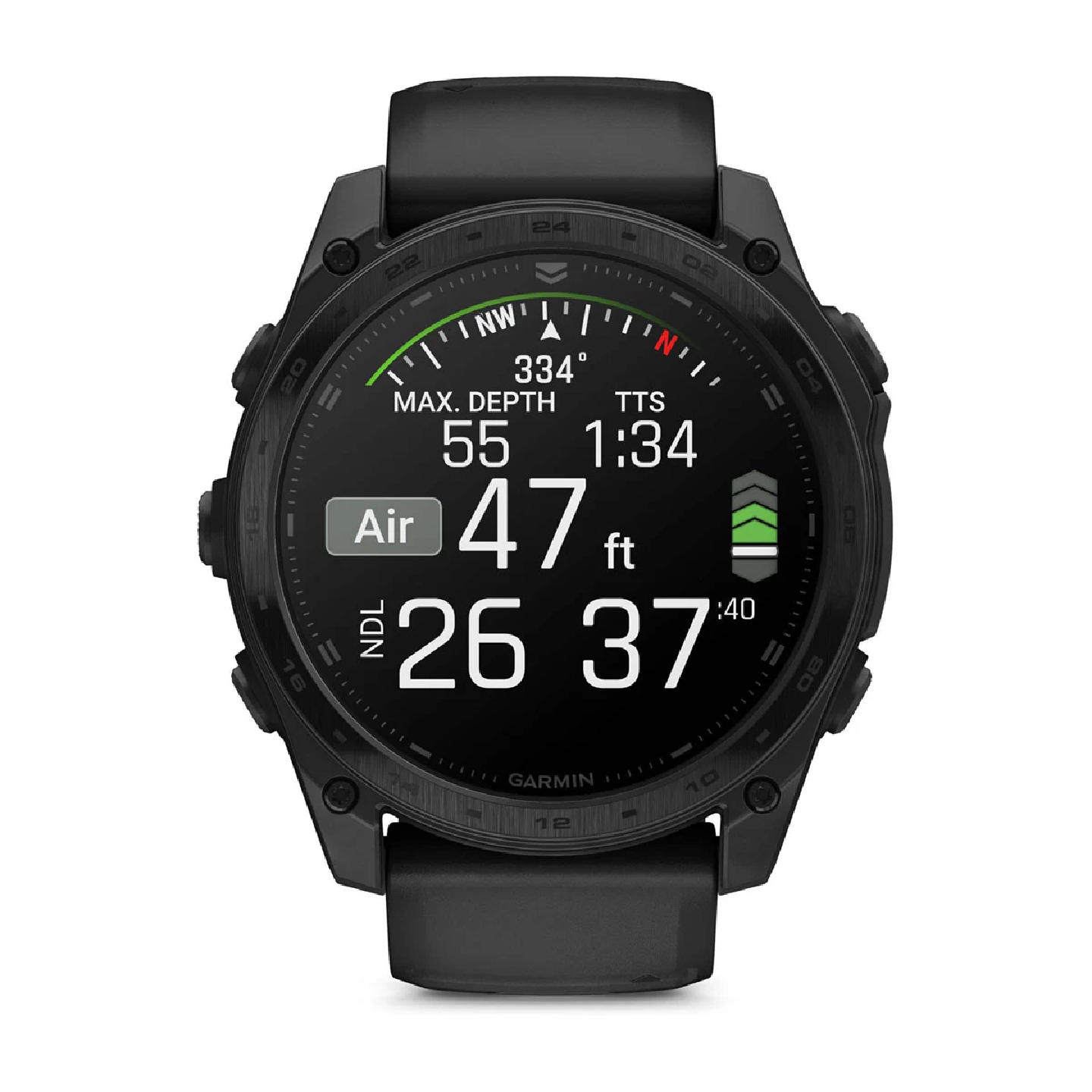 Garmin tactix® 8 – 51 mm, AMOLED 010-03406-01
