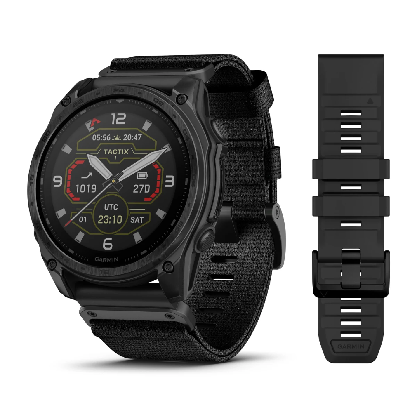 Garmin tactix® 8 – 51 mm, Solar