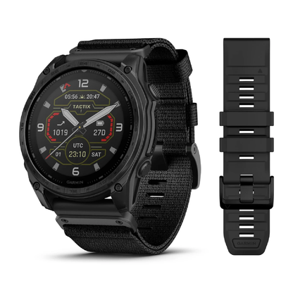 Garmin tactix® 8 – 51 mm, Solar
