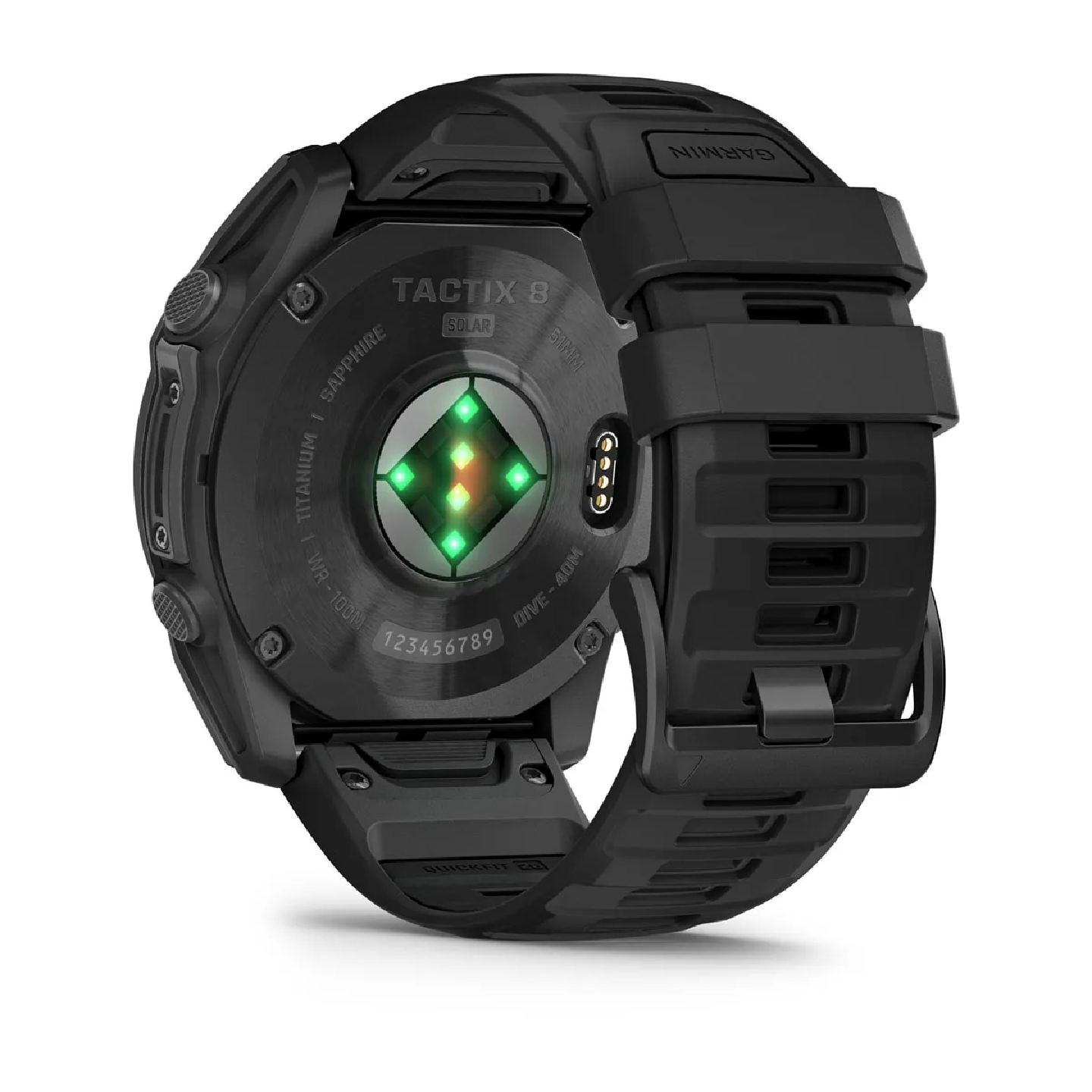 Garmin tactix® 8 – 51 mm, Solar