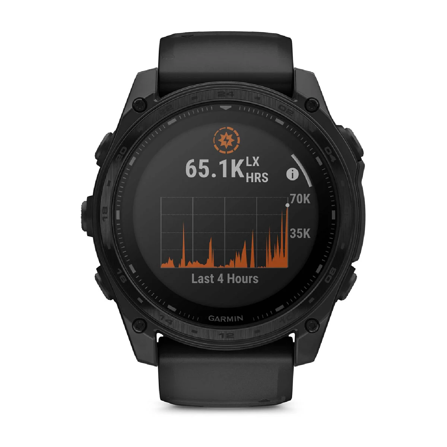 Garmin tactix® 8 – 51 mm, Solar