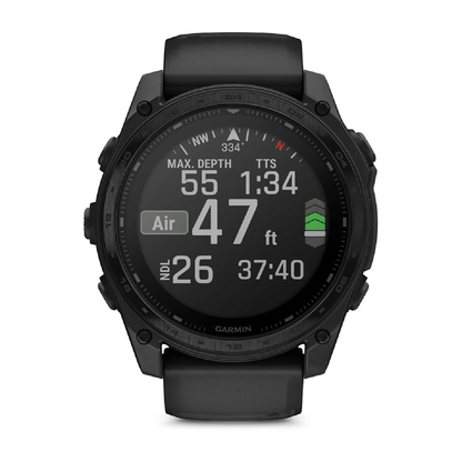 Garmin tactix® 8 – 51 mm, Solar
