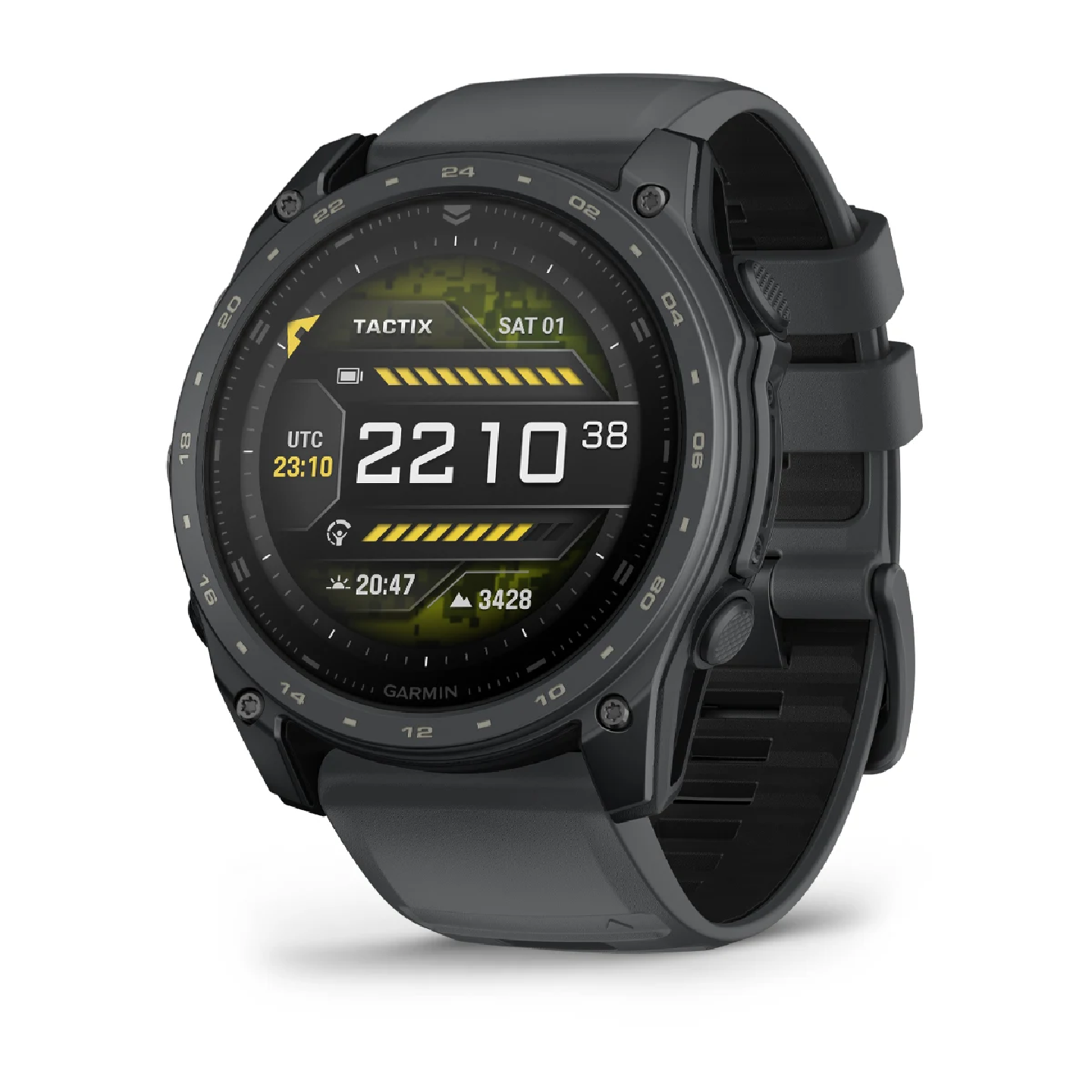 Garmin tactix® 8 – 51 mm, AMOLED, Cerakote® Coating 010-04553-01