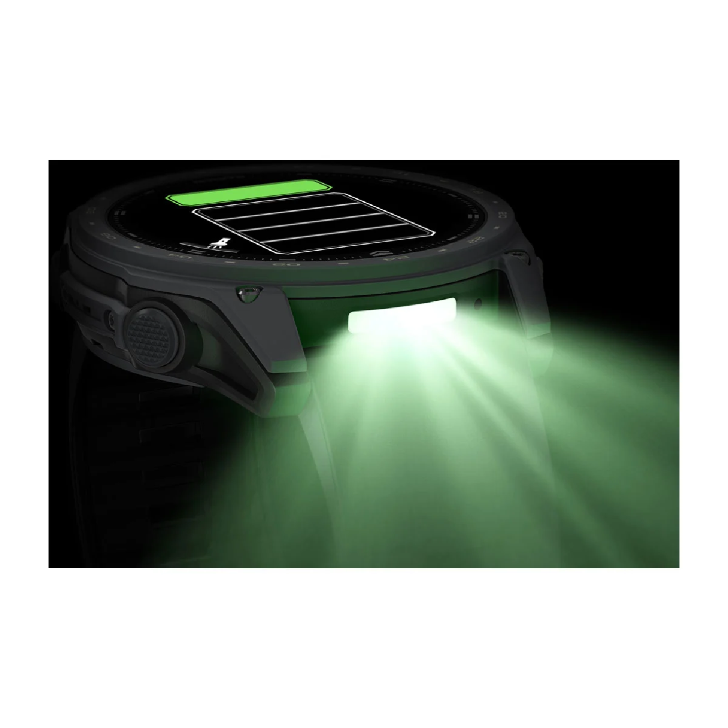 Garmin tactix® 8 – 51 mm, AMOLED, Cerakote® Coating 010-04553-01