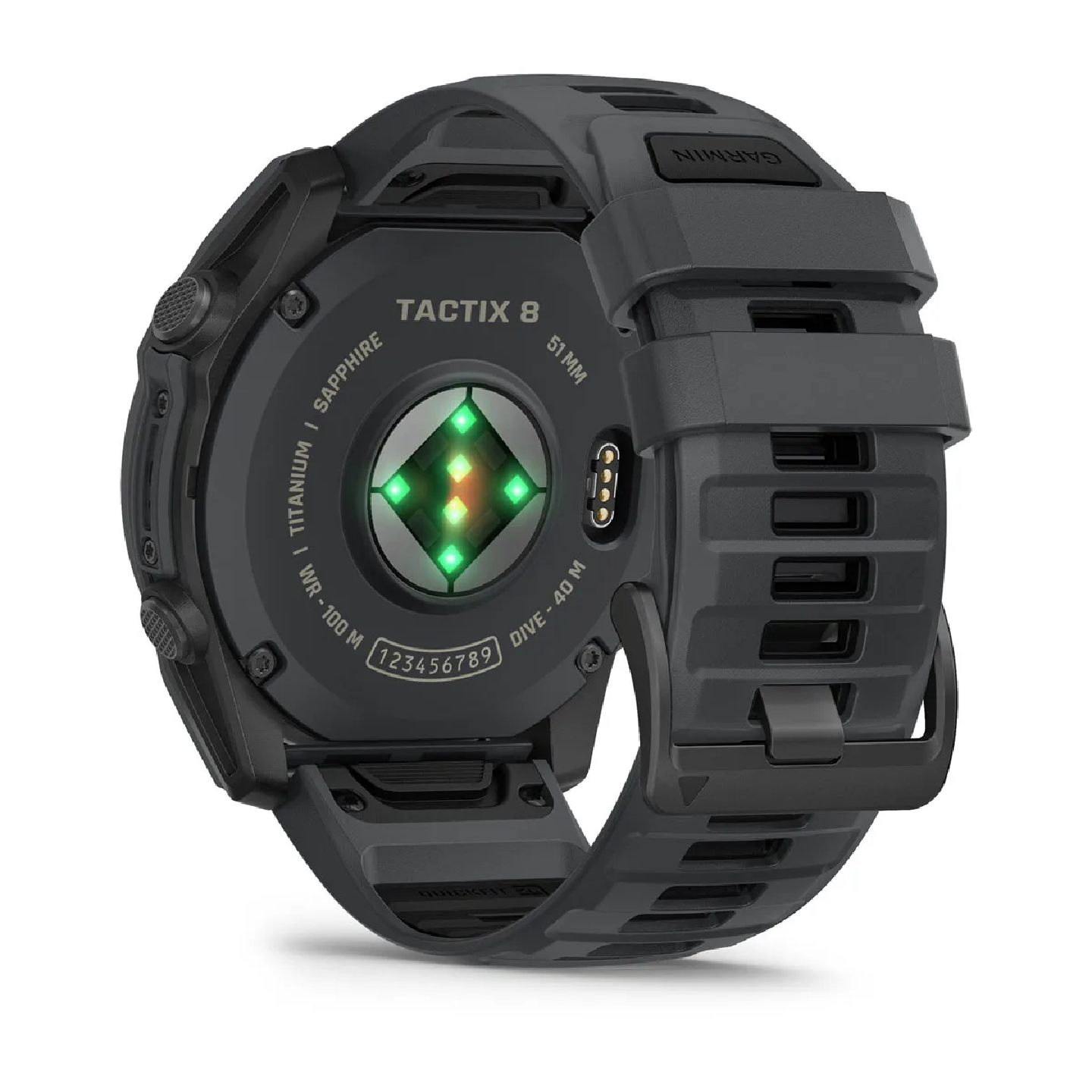 Garmin tactix® 8 – 51 mm, AMOLED, Cerakote® Coating 010-04553-01