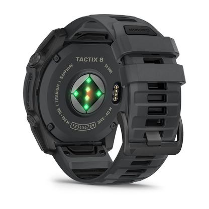 Garmin tactix® 8 – 51 mm, AMOLED, Cerakote® Coating 010-04553-01
