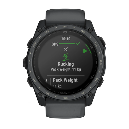 Garmin tactix® 8 – 51 mm, AMOLED, Cerakote® Coating 010-04553-01