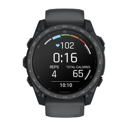 Garmin tactix® 8 – 51 mm, AMOLED, Cerakote® Coating 010-04553-01