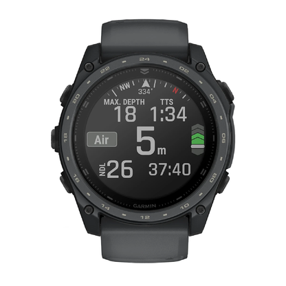 Garmin tactix® 8 – 51 mm, AMOLED, Cerakote® Coating 010-04553-01