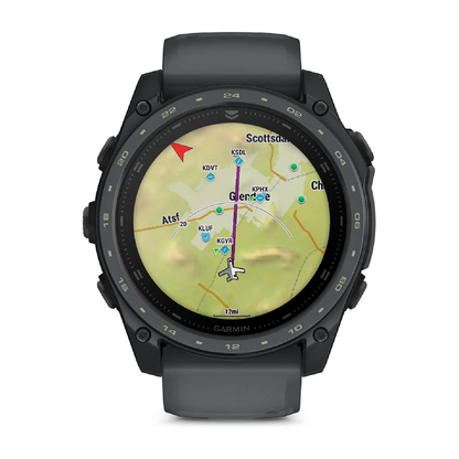Garmin tactix® 8 – 51 mm, AMOLED, Cerakote® Coating 010-04553-01