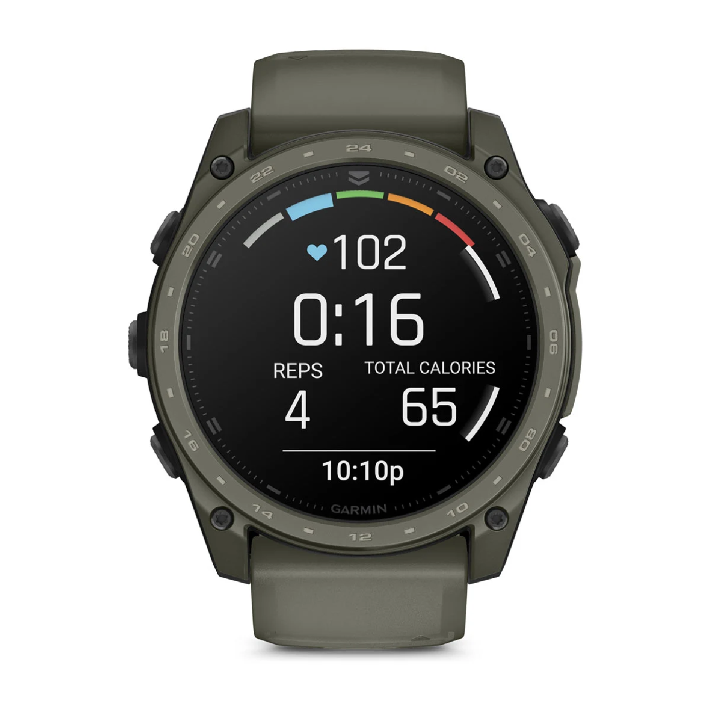 Garmin tactix® 8 – 51 mm, AMOLED, Cerakote® Coating 010-04553-11