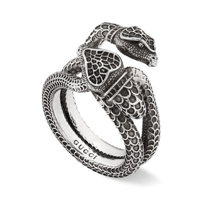 Gucci Garden Snakes Ring YBC525174001
