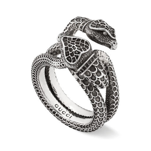 Gucci Garden Snakes Ring YBC525174001