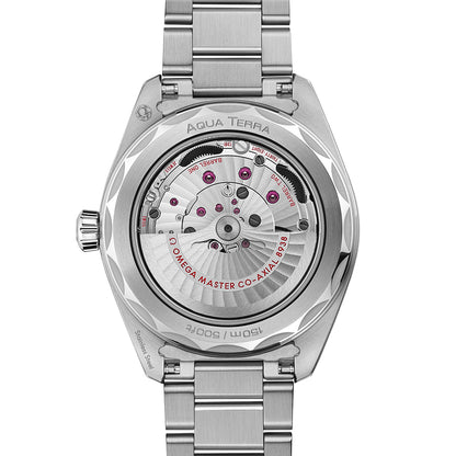 Omega Aqua Terra 150M GMT Worldtimer 220.10.43.22.03.001