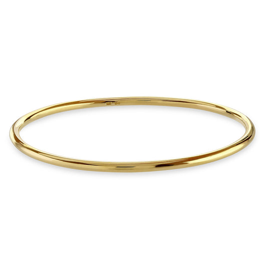 Beards Gold Bangle