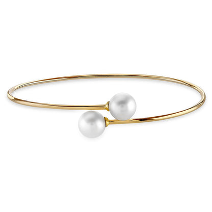 Beards Cultured Pearl Bangle FB040/9CTY