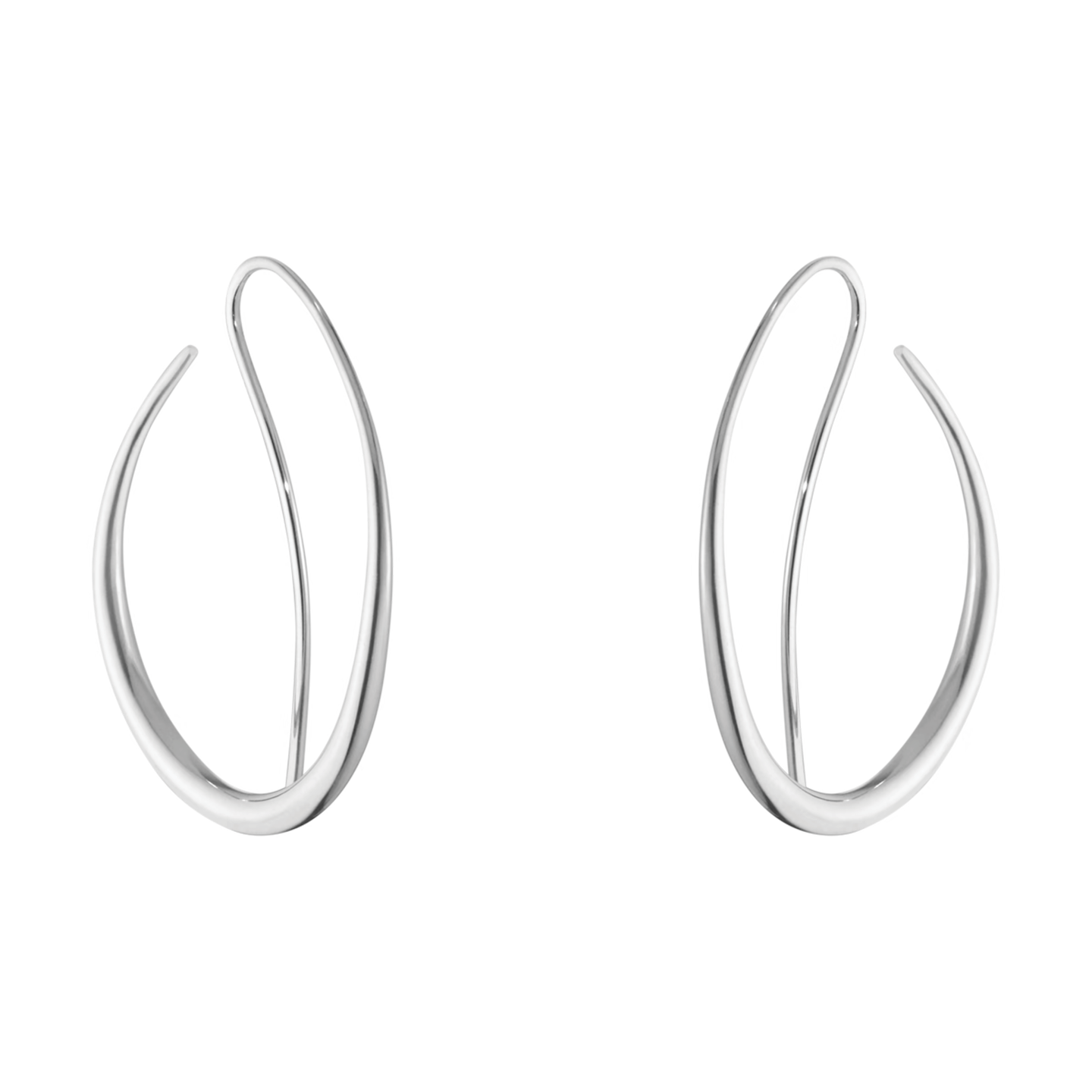 Georg Jensen OFFSPRING Double Earhoops 10012755