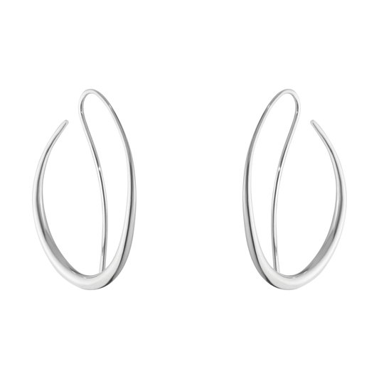 Georg Jensen OFFSPRING Double Earhoops 10012755