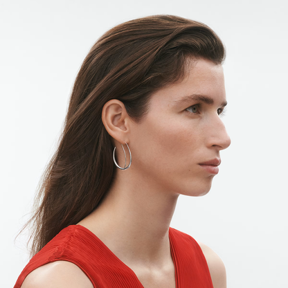 Georg Jensen OFFSPRING Double Earhoops 10012755