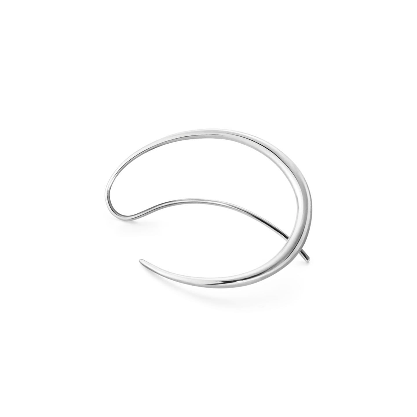 Georg Jensen OFFSPRING Double Earhoops 10012755