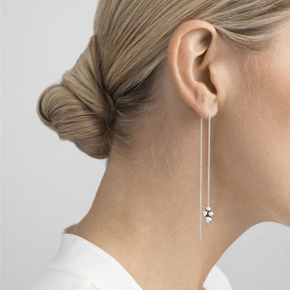 Georg Jensen Moonlight Grapes Single Earring 10014407