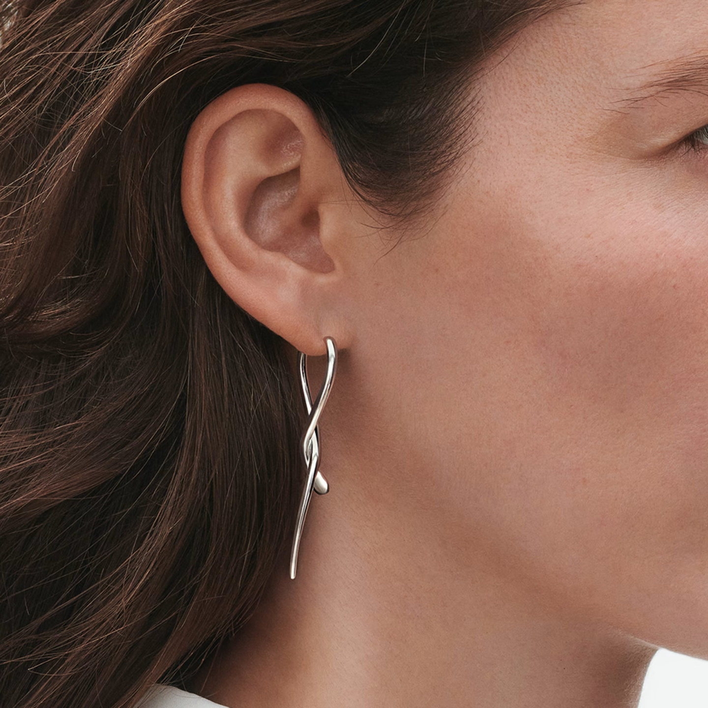 Georg Jensen Mercy Earrings 10015150