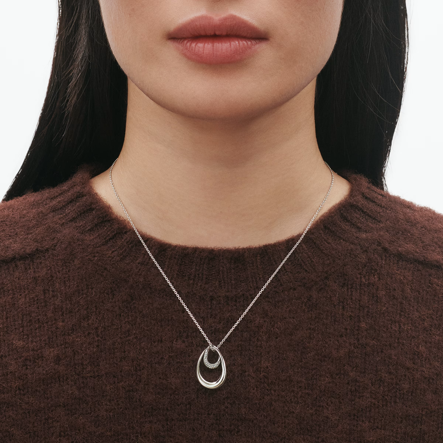 Georg Jensen OFFSPRING Pendant Large 10015848