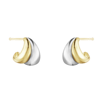 Georg Jensen Curve Earrings 10017501