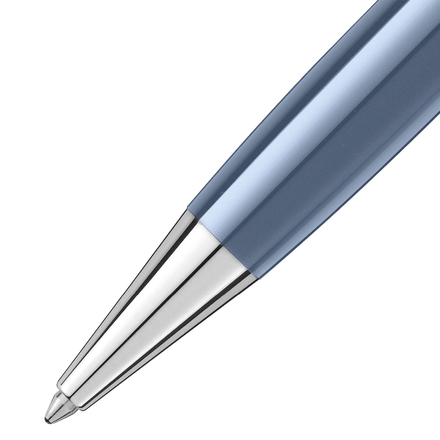 Montblanc Meisterstuck Glacier Doue Ballpoint Pen MB129405