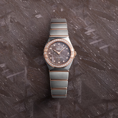 Omega Constellation 131.25.25.60.99.001