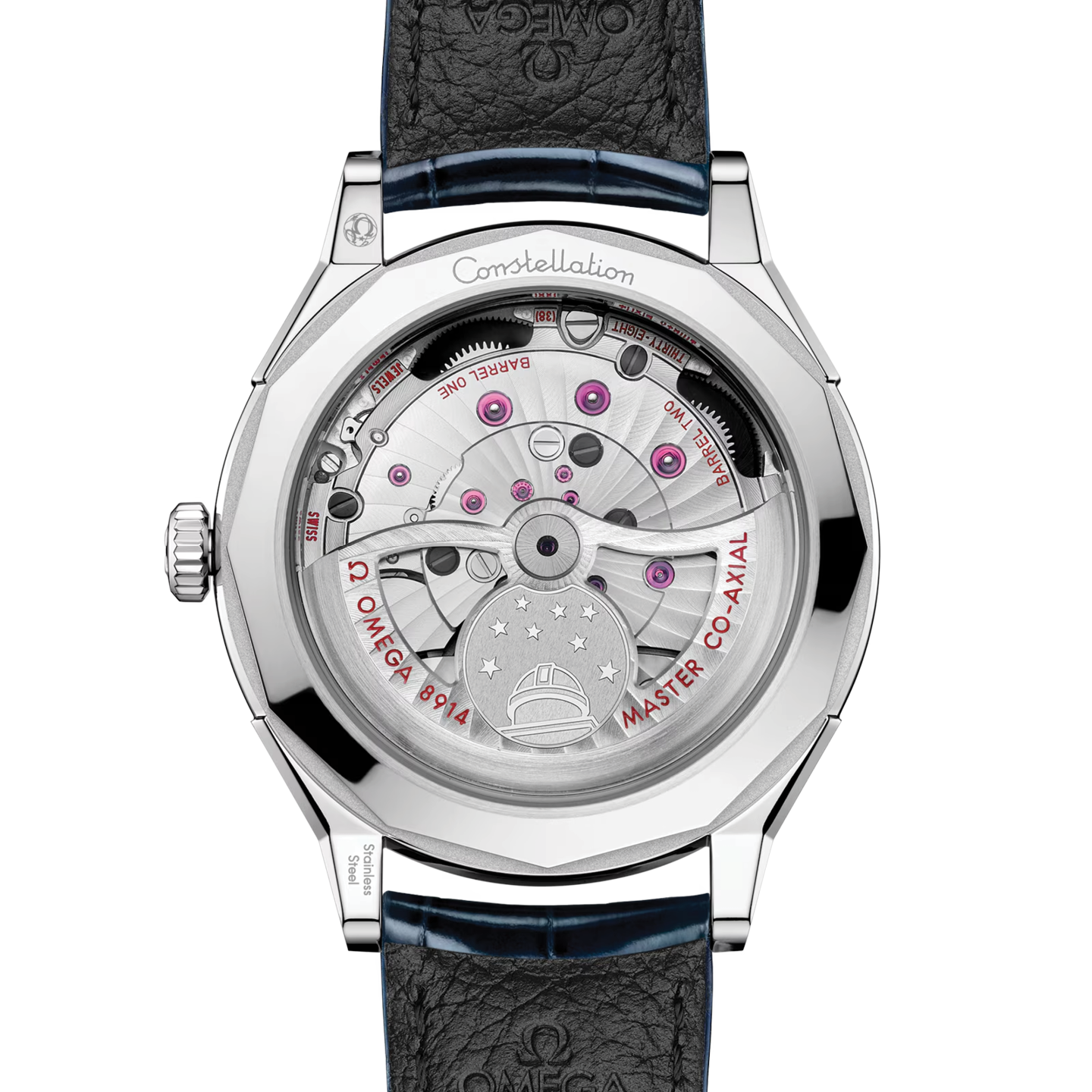 Omega Constellation Observatory 140.13.39.21.03.001